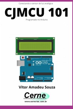 Cover Conectando O Sensor De Luz Analógica Cjmcu 101 Programado No Arduino (eBook, PDF)