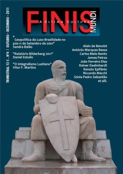 Cover Finis Mundi Nº 4 (eBook, PDF)