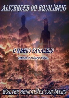 Cover Alicerces Do Equilíbrio (eBook, PDF)