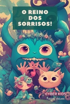 Cover O Reino Dos Sorrisos! (eBook, PDF)