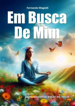 Em Busca De Mim (eBook, PDF) Cover Em Busca De Mim (eBook, PDF)