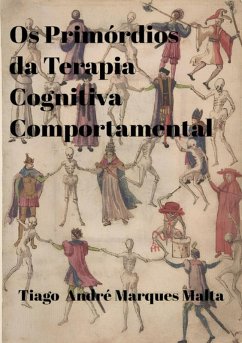 Cover Os Primórdios Da Terapia Cognitiva Comportamental (eBook, PDF)