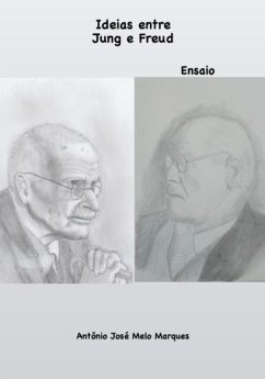 Cover Ideias Entre Jung E Freud (eBook, PDF)