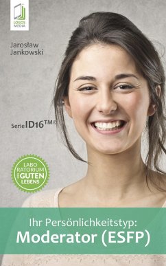 Cover Ihr Persönlichkeitstyp: Moderator (ESFP) (eBook, ePUB)