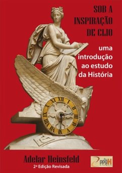 Cover Sob A Inspiração De Clio (eBook, PDF)