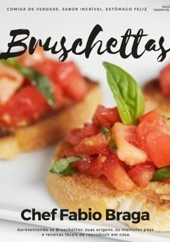 Cover Bruschettas (eBook, PDF)