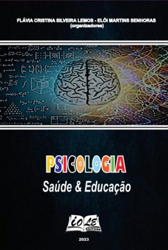 Cover Psicologia: Saúde & Educação (eBook, PDF)