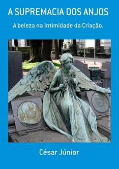 Cover A Supremacia Dos Anjos (eBook, PDF)