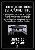 O Trem Fantasma Da Estação Rio Tinto (eBook, ePUB)