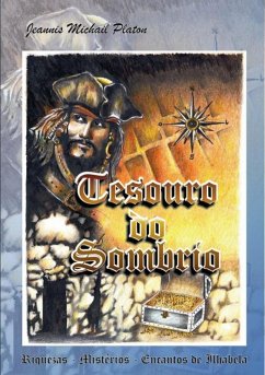 Cover Tesouro Do Sombrio (eBook, PDF)
