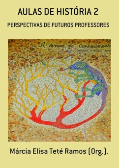 Cover Aulas De História 2 (eBook, PDF)