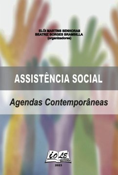 Cover Assistência Social: Agendas Contemporâneas (eBook, PDF)