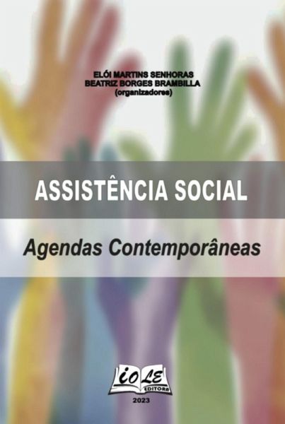Assistência Social: Agendas Contemporâneas (eBook, PDF) Assistência Social: Agendas Contemporâneas (eBook, PDF)