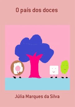 Cover O País Dos Doces (eBook, PDF)