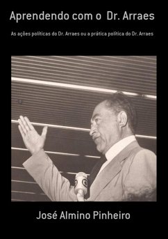 Cover Aprendendo Com O Dr. Arraes (eBook, PDF)