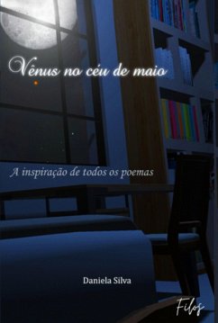 Cover Vênus No Céu De Maio (eBook, PDF)