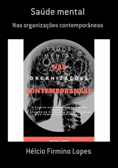 Cover Saúde Mental (eBook, PDF)