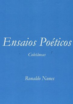 Cover Ensaios Poéticos (eBook, PDF)