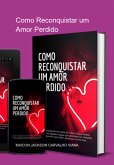 Como Reconquistar Um Amor Perdido (eBook, PDF)