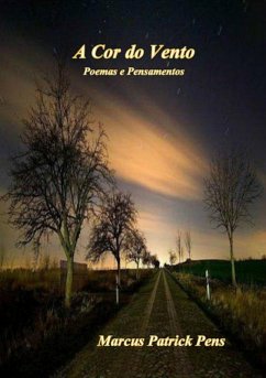 Cover A Cor Do Vento (eBook, PDF)