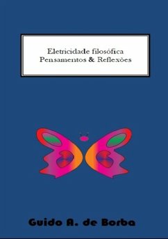 Cover Eletricidade Filosófica Pensamentos & Reflexões (eBook, PDF)