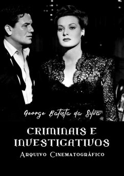 Cover Criminais E Investigativos (eBook, PDF)