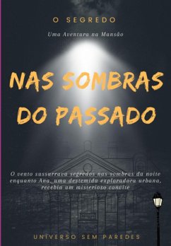 Cover As Sombras Do Passado (eBook, PDF)
