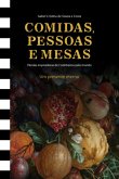 Comidas, Pessoas E Mesas (eBook, PDF)