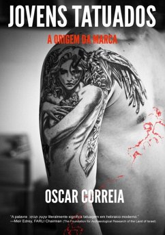 Cover Jovens Tatuados (eBook, PDF)