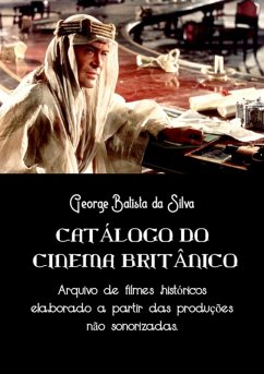 Cover Catálogo Do Cinema Britânico (eBook, PDF)