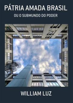 Cover Pátria Amada Brasil (eBook, PDF)