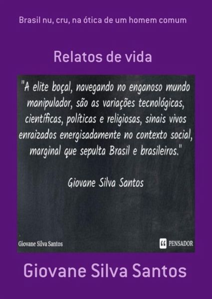 Brasil Nu, Cru, Na Ótica De Um Homem Comum (eBook, PDF) Brasil Nu, Cru, Na Ótica De Um Homem Comum (eBook, PDF)