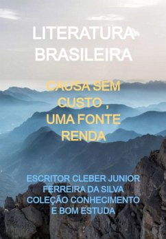 Cover Causa Sem Custo , Uma Fonte De Renda (eBook, PDF)