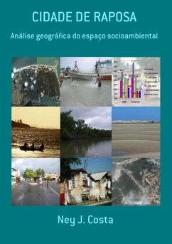 Cover Cidade De Raposa (eBook, PDF)