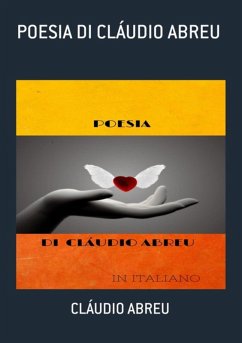 Cover Poesia Di Cláudio Abreu (eBook, PDF)
