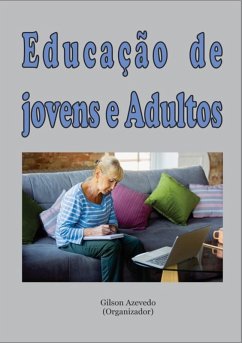 Cover Eja,educação De Jovens E Adultos No Mundo Hodierno (eBook, PDF)