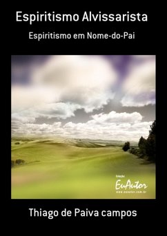 Cover Espiritismo Alvissarista (eBook, PDF)