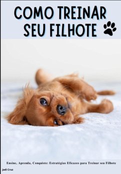 Cover Como Treinar Seu Filhote (eBook, PDF)