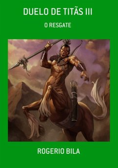 Cover Duelo De Titãs Iii (eBook, PDF)