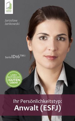 Cover Ihr Persönlichkeitstyp: Anwalt (ESFJ) (eBook, ePUB)