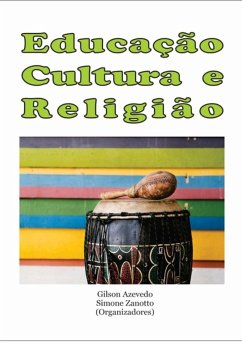 Cover Educação, Cultura E Religião (eBook, PDF)