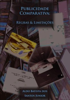 Publicidade Comparativa (eBook, PDF) - Dos Junior, Aldo Batista Santos
