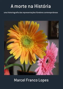 Cover A Morte Na História (eBook, PDF)