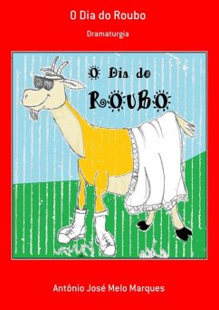 Cover O Dia Do Roubo (eBook, PDF)