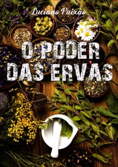 Cover O Poder Das Ervas (eBook, PDF)