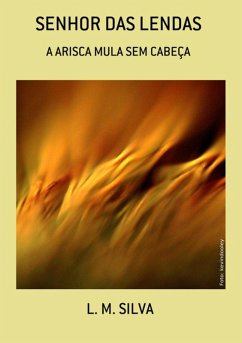 Cover Senhor Das Lendas (eBook, PDF)