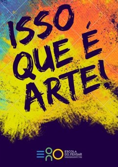 Cover Isso Que É Arte (eBook, PDF)