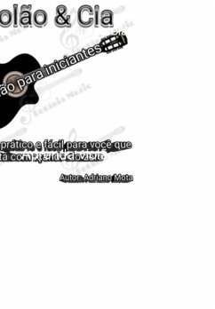 Cover Violão Para Iniciantes (eBook, PDF)