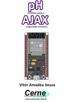 Cover Ph No Esp32 Usando O Ajax Programado No Arduino (eBook, PDF)