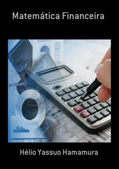Cover Matemática Financeira (eBook, PDF)